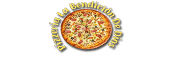 PIZZERÍA LA BENDICIÓN DE DIOS